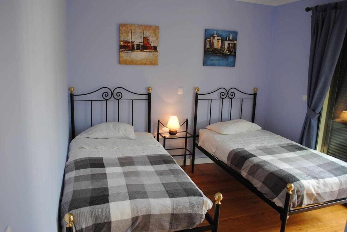 Plaza Bay Luxury Apartment With Swimming Pool Calheta  Luaran gambar